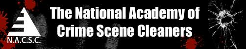 National Academy of Crime Scene Cleaning